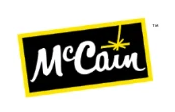McCain logo