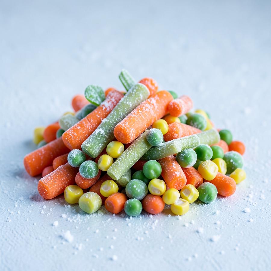 Frozen Vegetables